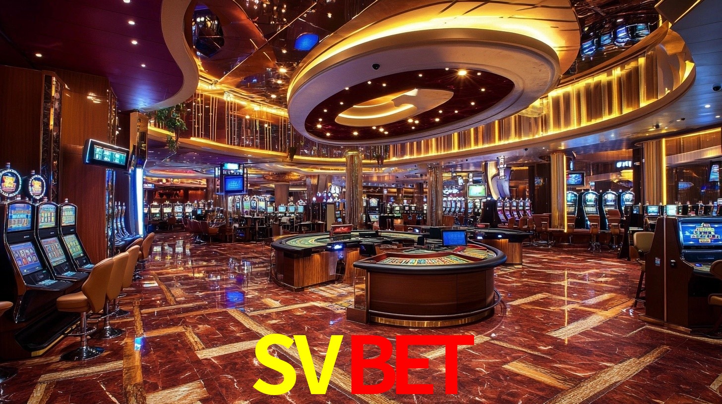 Welcome Bonus SVBET