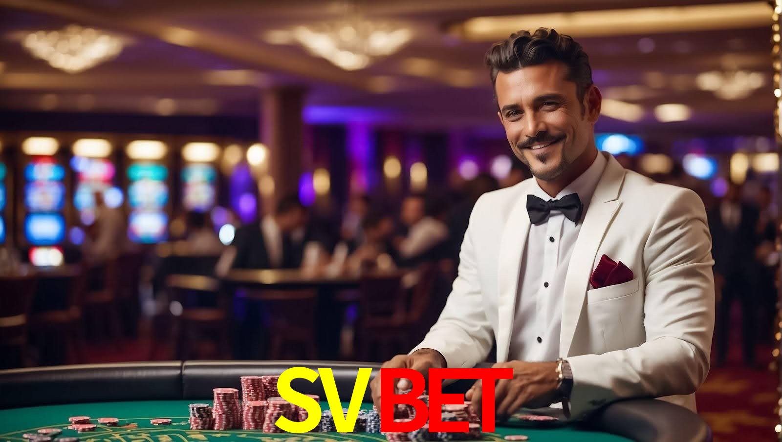 Integração de APIs SVBET