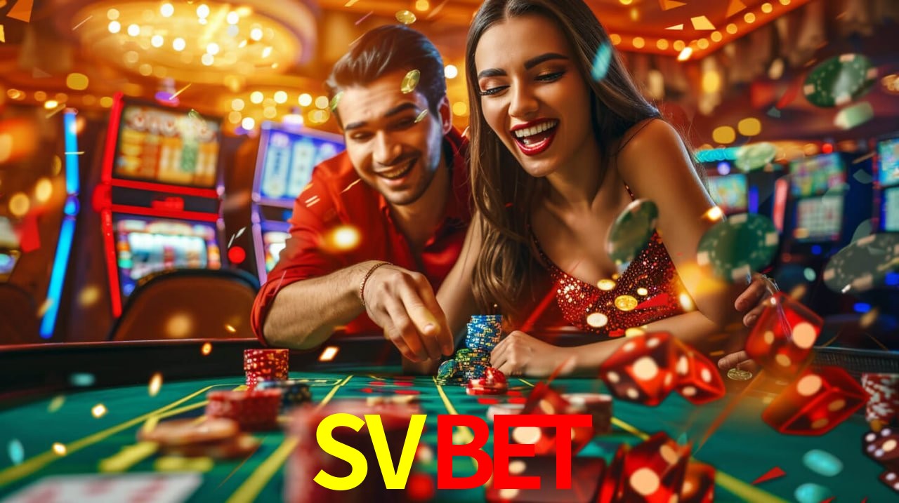 Tecnologia da Plataforma SVBET