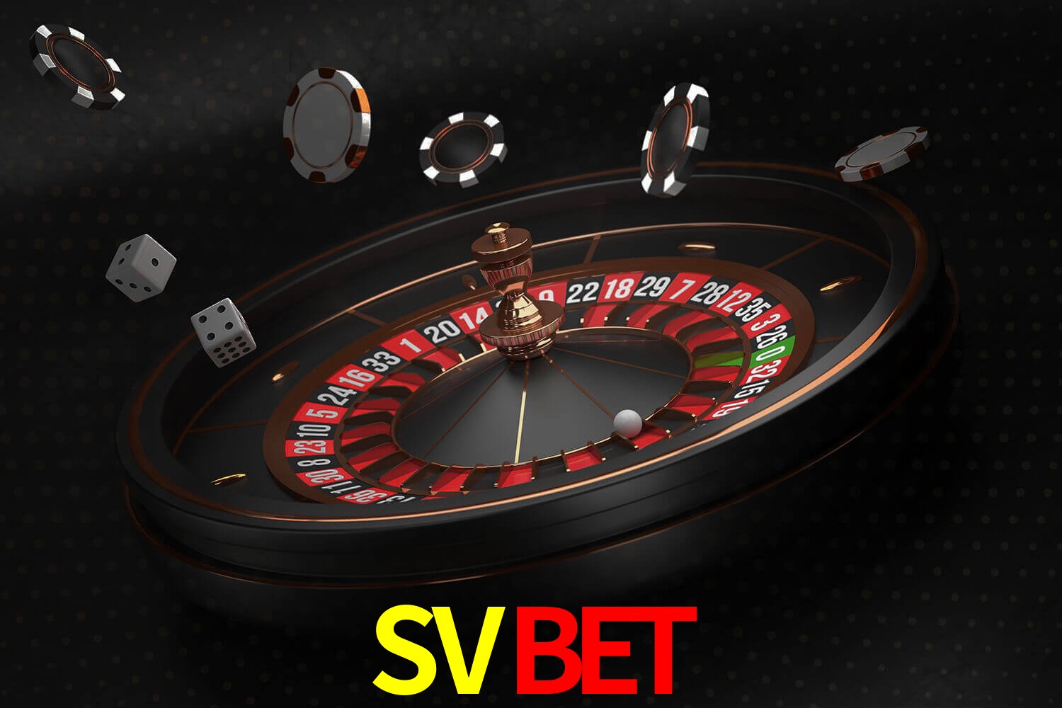 Roulette Table SVBET