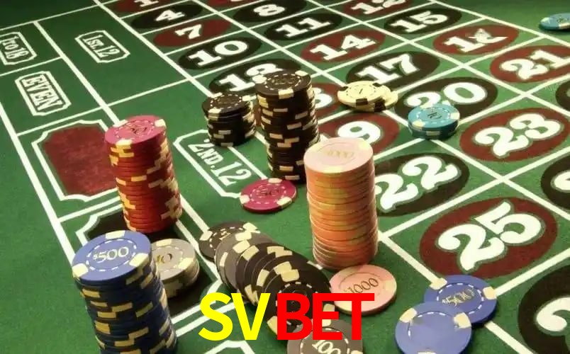 Diretório de Jogos SVBET