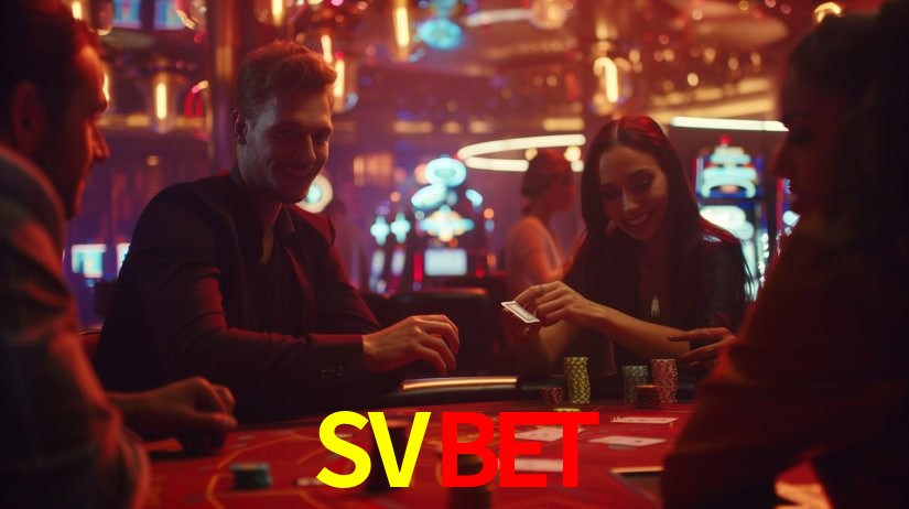 A Experiência Imersiva dos Cassinos Ao Vivo no SVBET