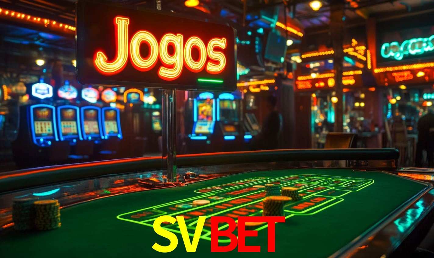Benefícios da Conta SVBET